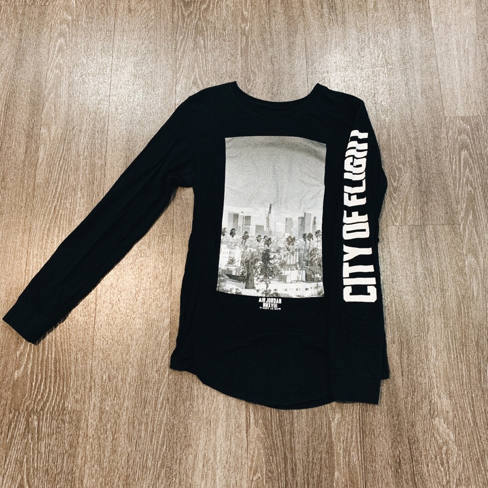 Jordan Tee